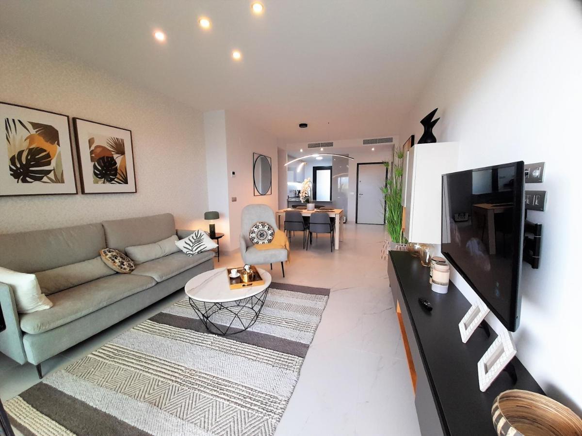 Sunset Cliffs Apartment Benidorm