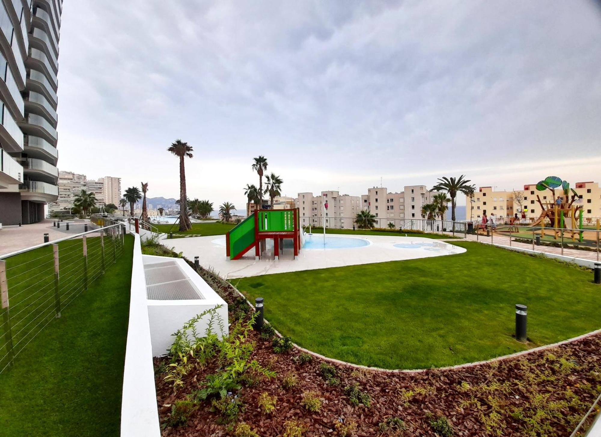 Sunset Cliffs Appartement Benidorm