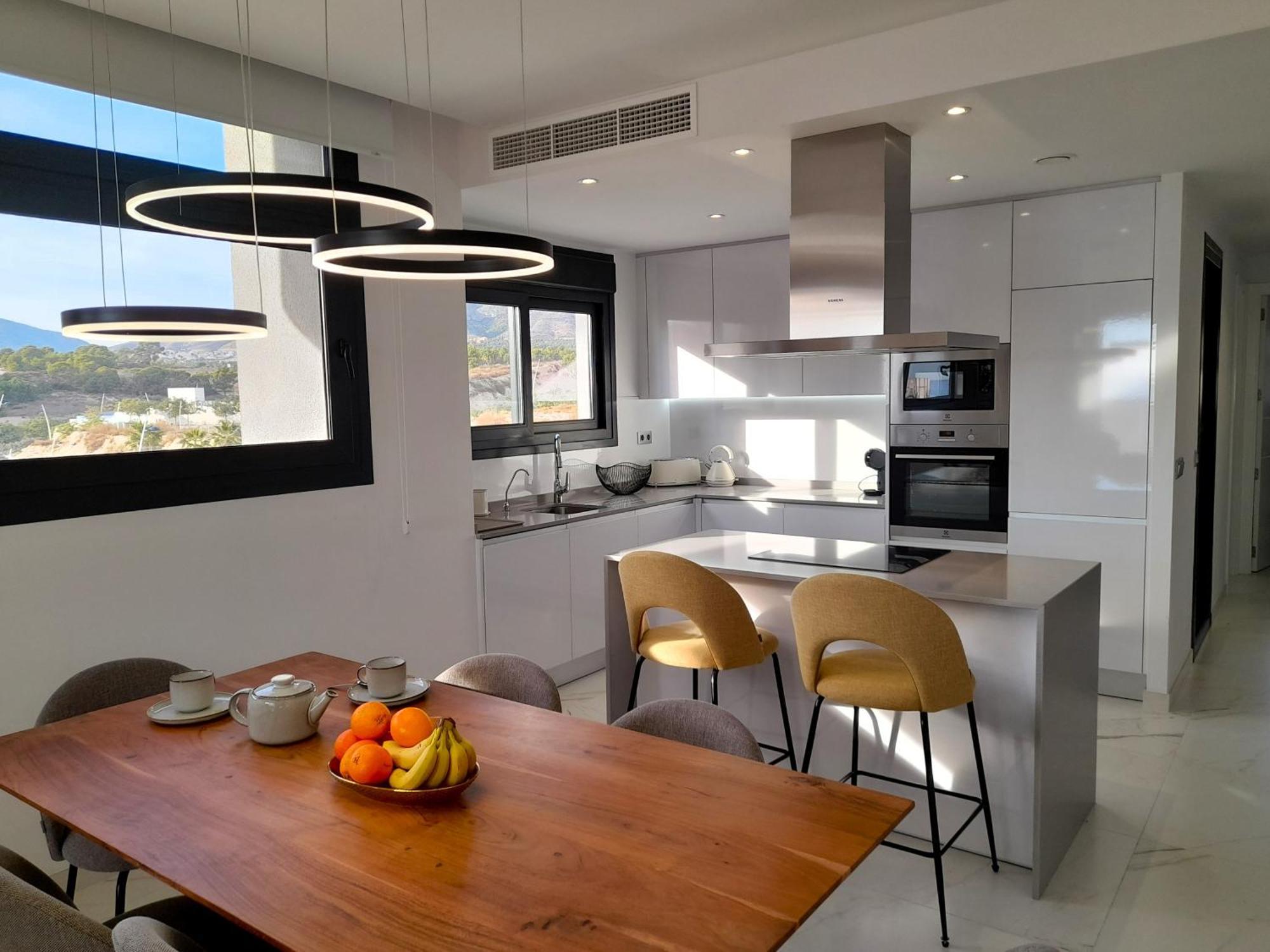 Sunset Cliffs Appartement Benidorm