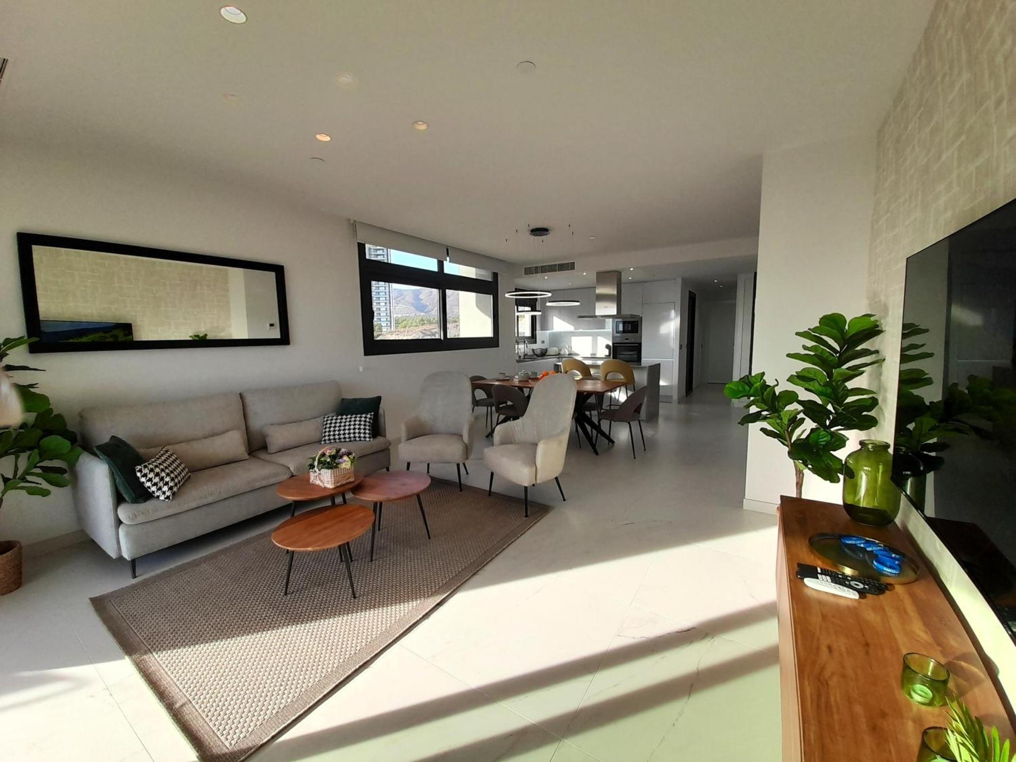 Appartement Sunset Cliffs Benidorm